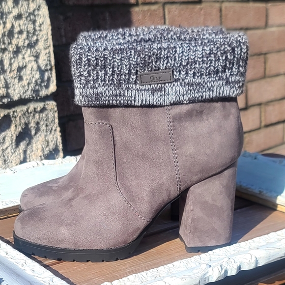 NWOB Sam Edelman cozy ankle boots - Picture 2 of 7